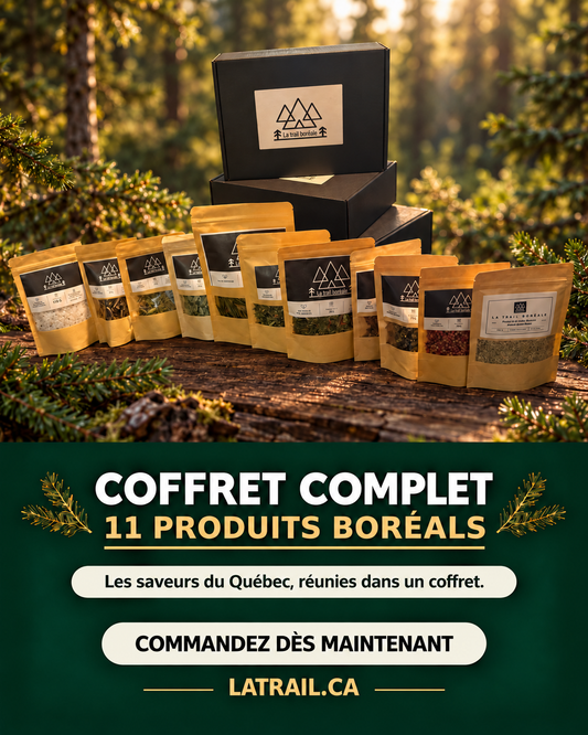 Coffret Prestige